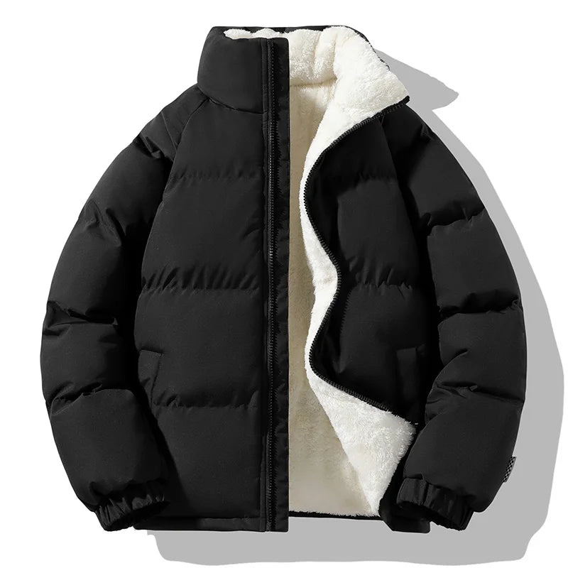 Darius - Men's Insulated Warm Puffer Jacket