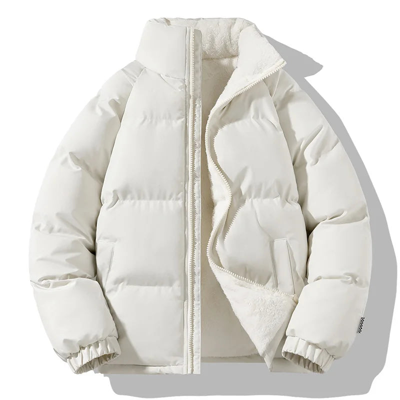 Darius - Men's Insulated Warm Puffer Jacket