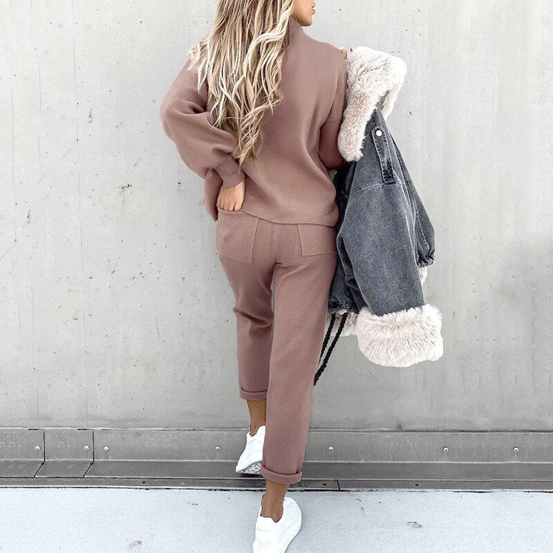 Vera - Women's Timeless Classic Lounge Set