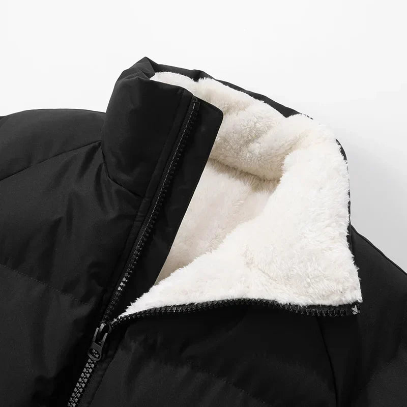 Darius - Men's Insulated Warm Puffer Jacket