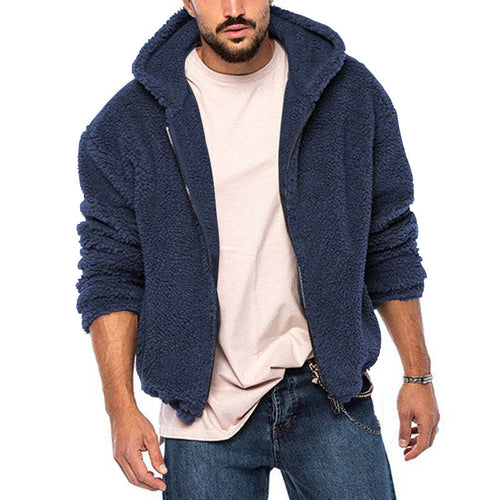 Rafferty - Men's Teddy Fleece Jacket