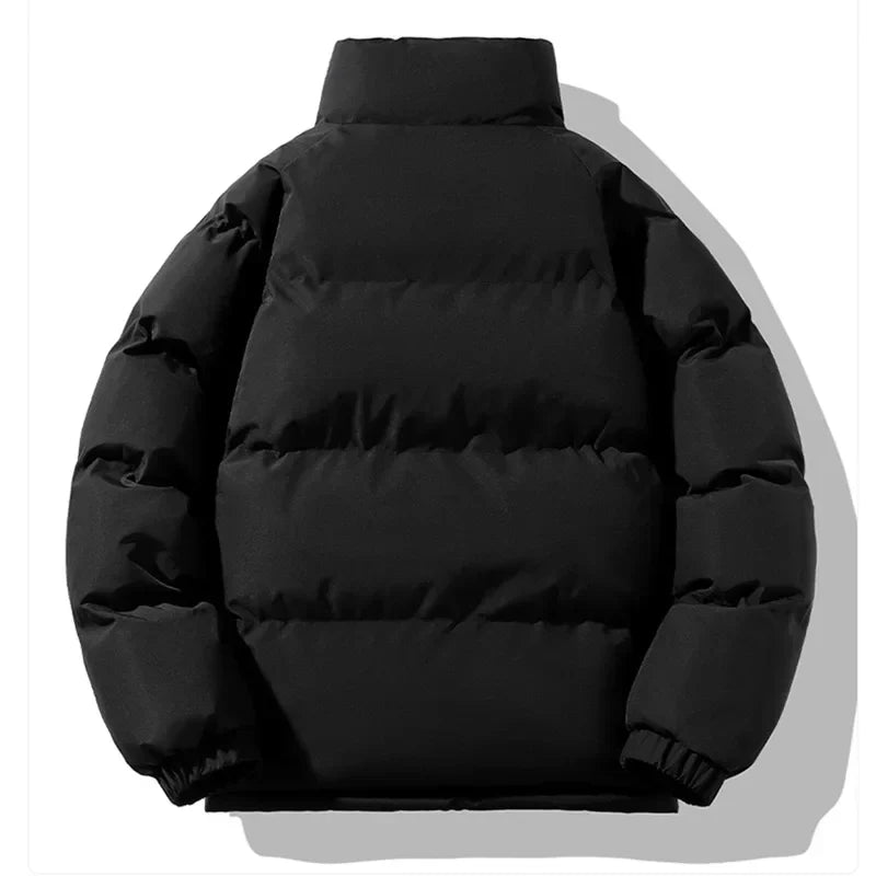 Darius - Men's Insulated Warm Puffer Jacket