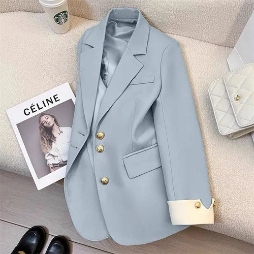 Elowen - Women's Sleek Tailored Blazer