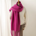 Sienna | Women's Cashmere Scarf Winter Blanket