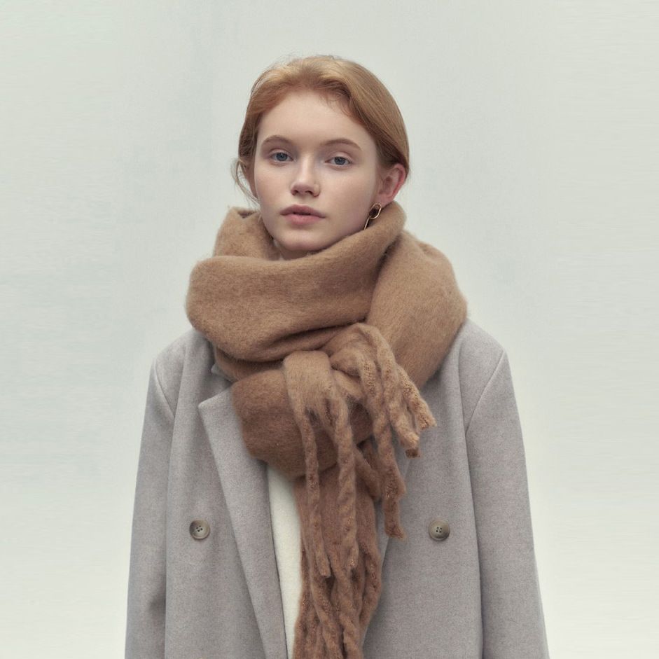 Solange | Women's Scarf Winter