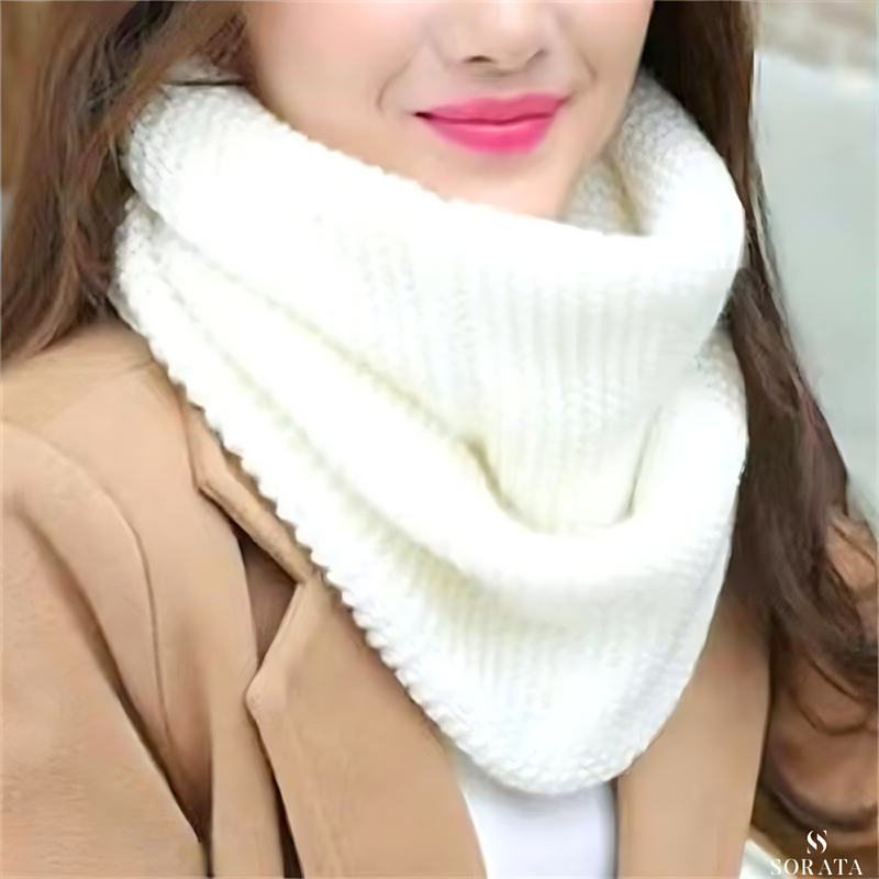 Susannah | Women's Infinity Scarf Winter
