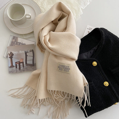 Sylvie | Women's Winter Scarf Blanket