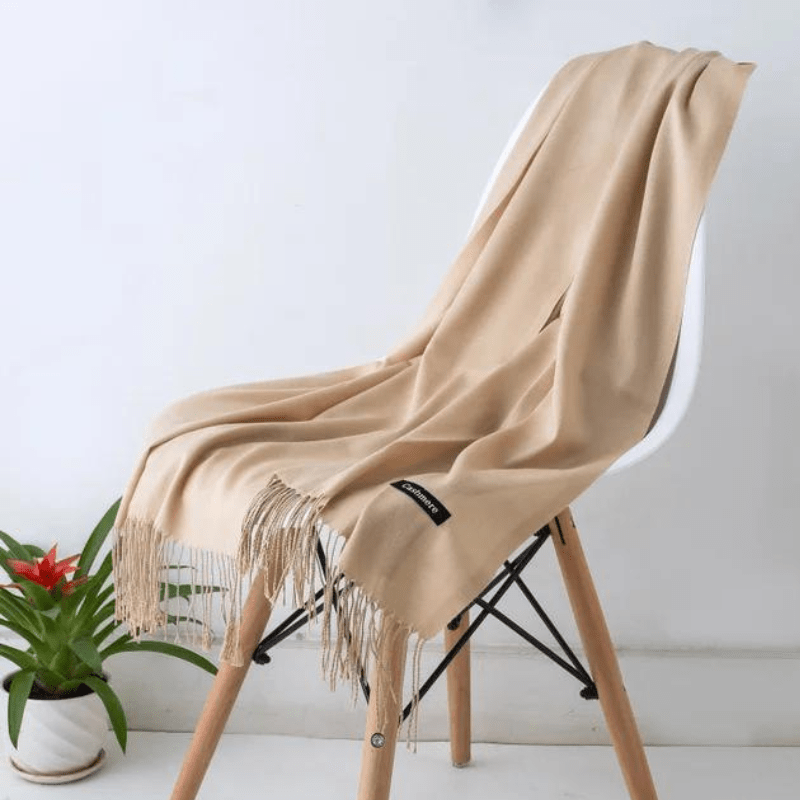 Talia | Women's Winter Scarf Wool