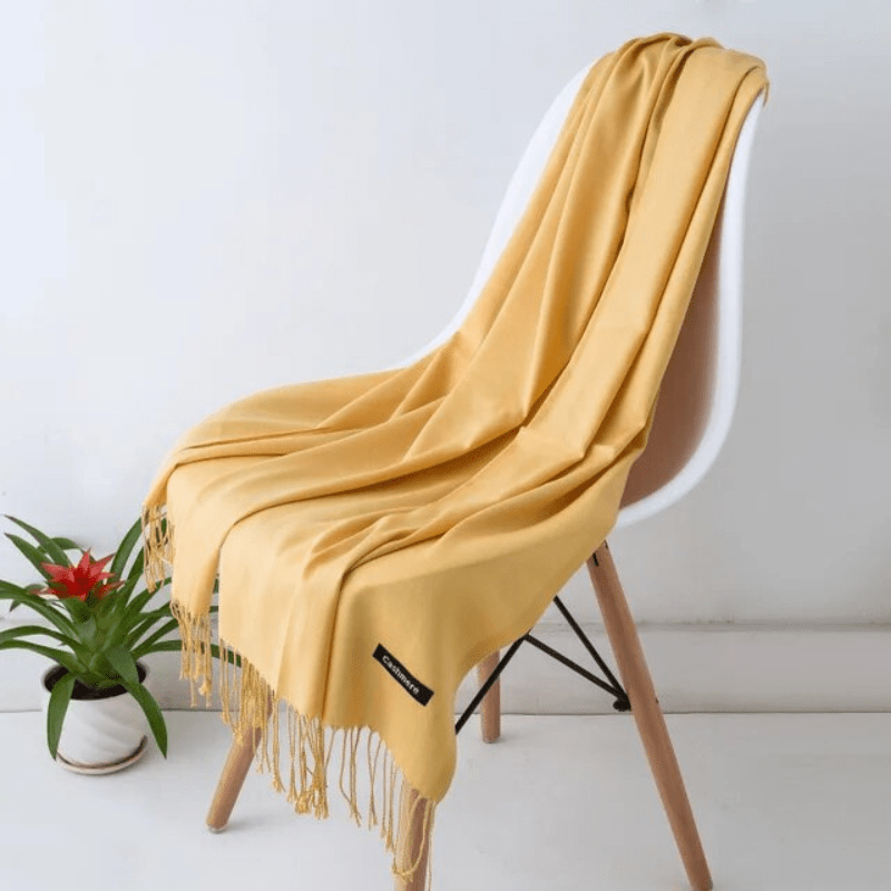 Talia | Women's Winter Scarf Wool