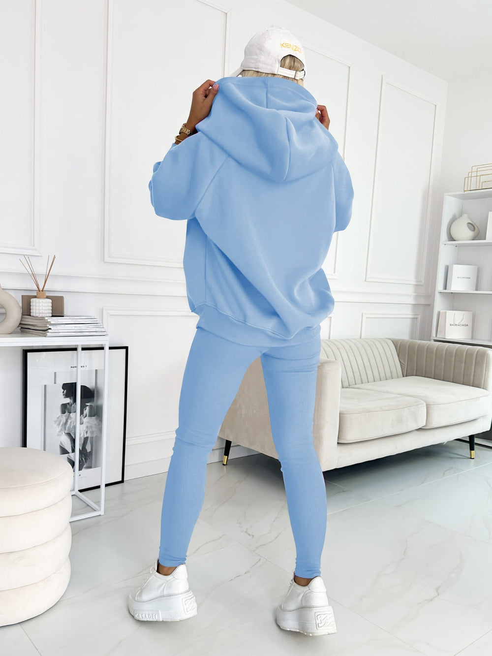 Tilda | Women's Lounge Set Loungewear Two Piece