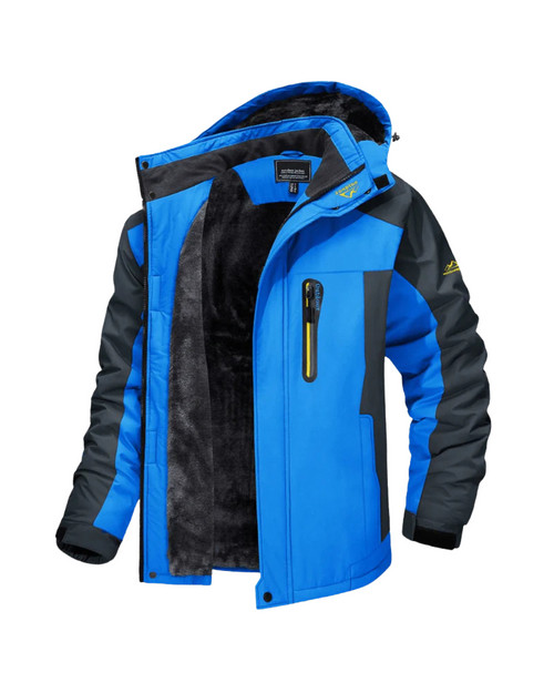 Byron - Men's Wind-Resistant Waterproof Jacket