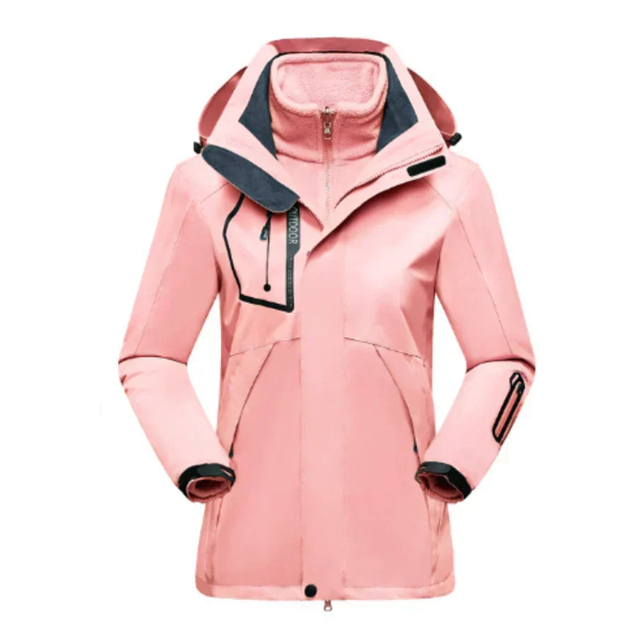 Cressida - Women's Waterproof Insulated Ski Jacket