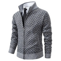 Maxfield - Men's Knit Full-Zip Sweater