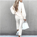 Vera | Women's Lounge Set Loungewear Knitted