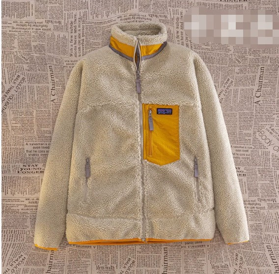 Ralston - Men's Cozy Pullover Fleece Jacket
