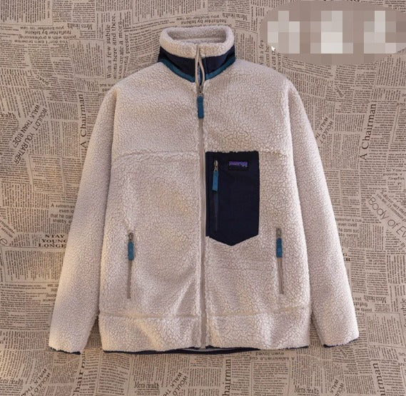 Ralston - Men's Cozy Pullover Fleece Jacket