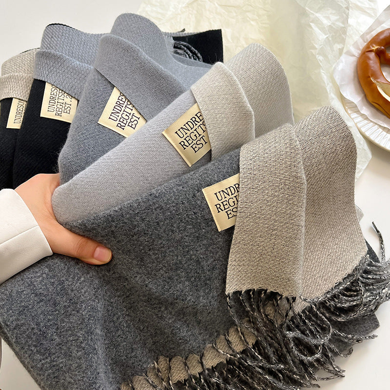 Sylvie - Women's Premium Oversized Scarf