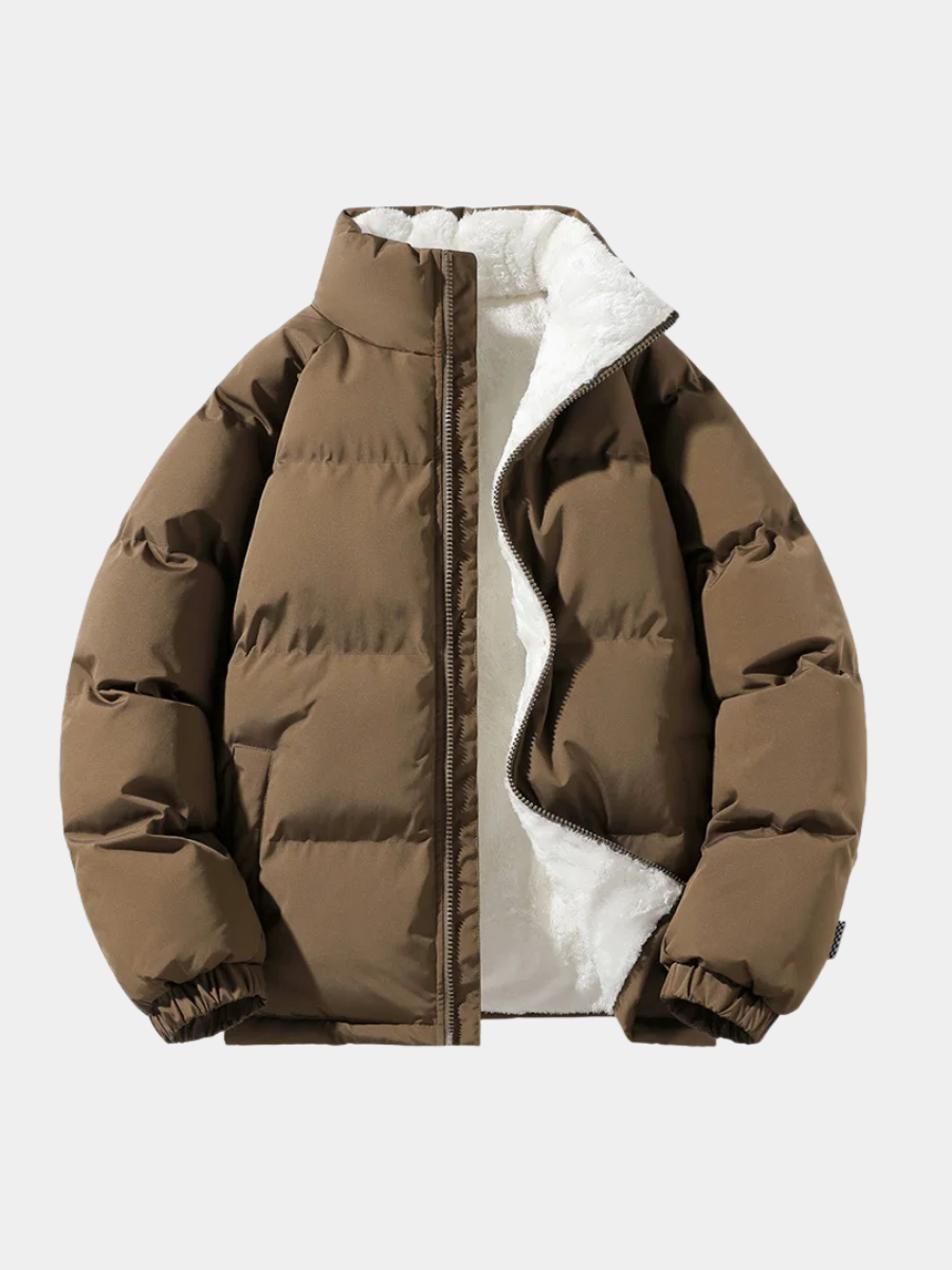 Darius - Men's Insulated Warm Puffer Jacket