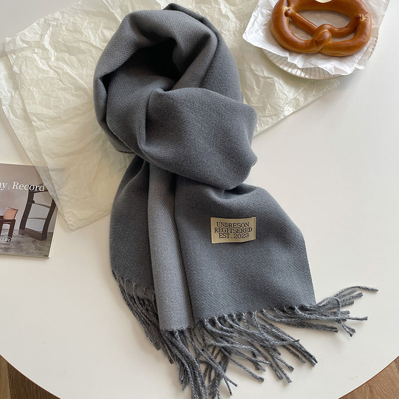 Sylvie - Women's Premium Oversized Scarf