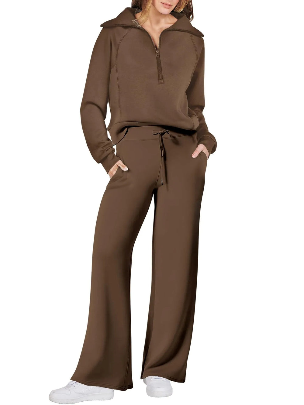 Vada - Women's Premium Soft Lounge Set