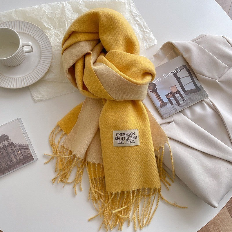 Sylvie - Women's Premium Oversized Scarf