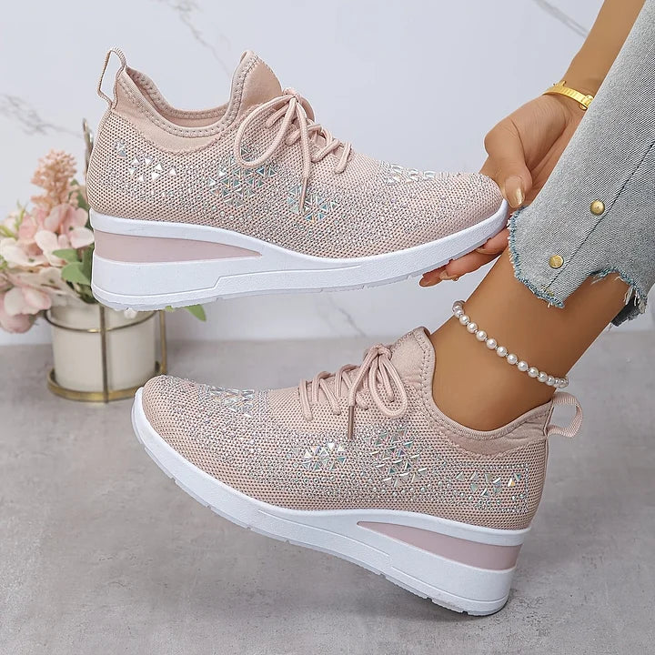Merritt - Women's Premium Cushioned Sneakers
