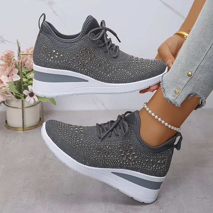 Merritt - Women's Premium Cushioned Sneakers