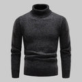 Harlan - Men's Roll-Neck Turtleneck Sweater