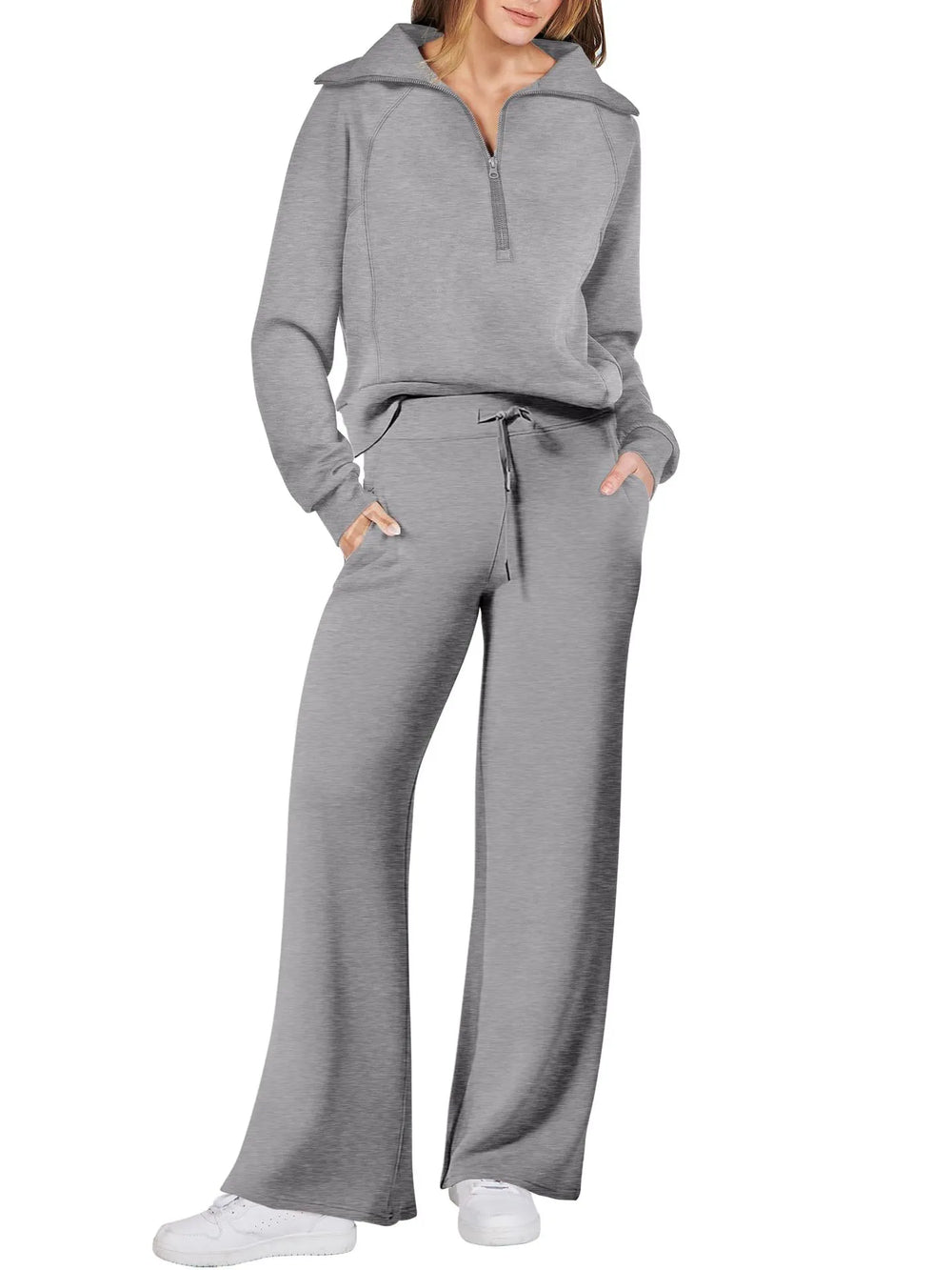 Vada - Women's Premium Soft Lounge Set