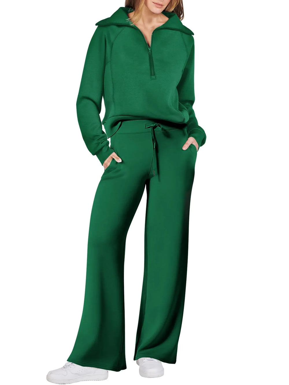 Vada - Women's Premium Soft Lounge Set