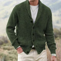 Dorian - Soft V-Neck Cardigan