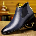 Lorcan - Men's Classic Pull-On Chelsea Boots