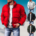 Crawford - Men's Warm Winter Down Puffer Jacket