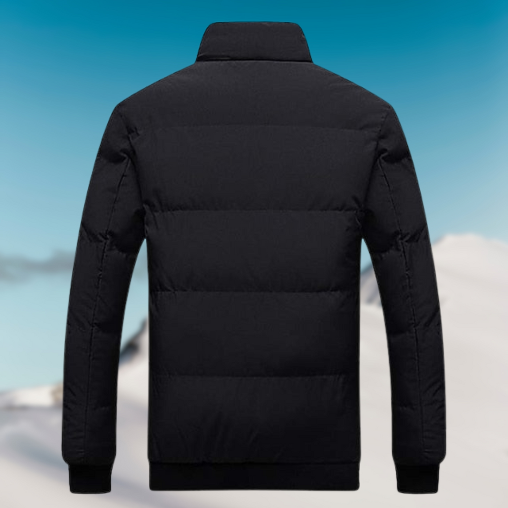 Crawford - Men's Warm Winter Down Puffer Jacket