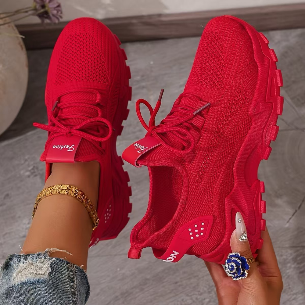 Mavis - Women's Soft Comfort Everyday Sneakers