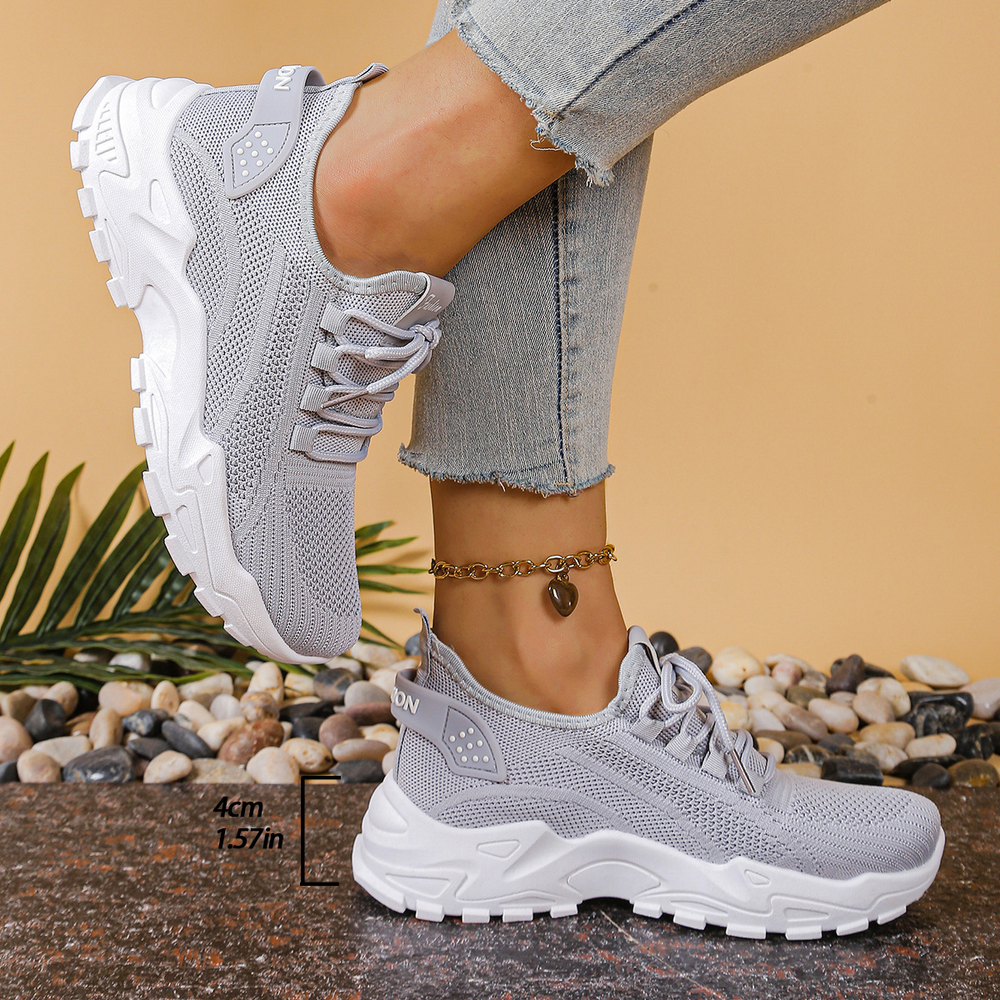 Mavis - Women's Soft Comfort Everyday Sneakers
