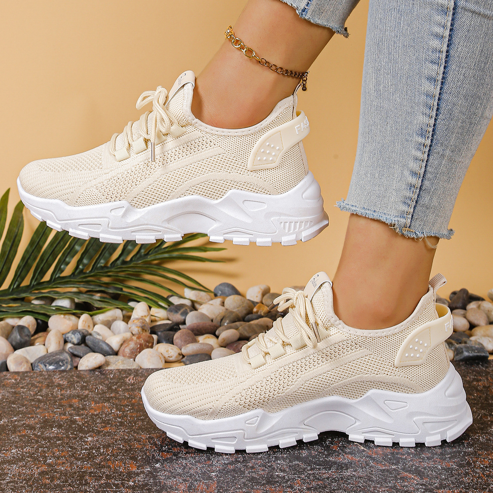 Mavis - Women's Soft Comfort Everyday Sneakers