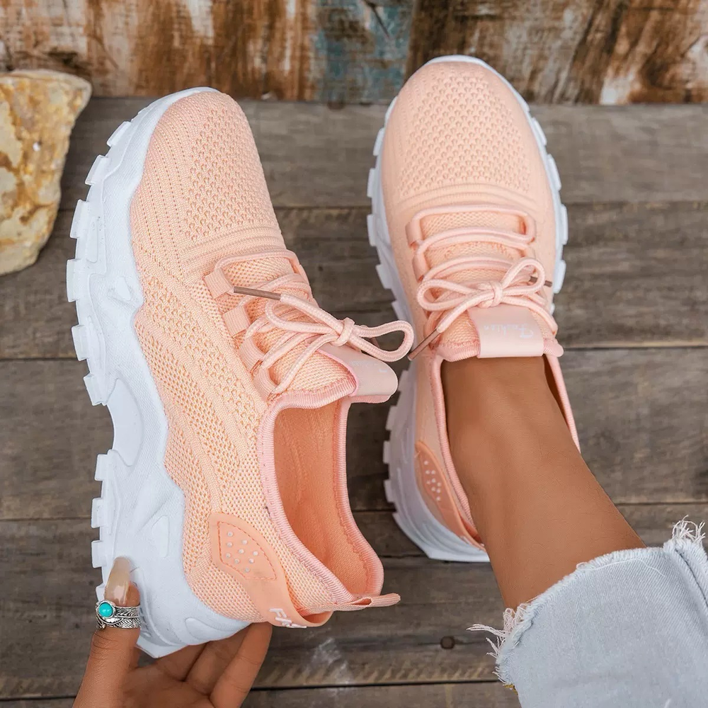 Mavis - Women's Soft Comfort Everyday Sneakers