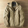 Callum - Men's Lightweight Water-Repellent Jacket