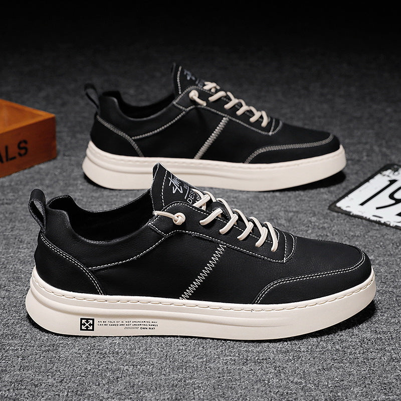 Montgomery - Men's Breathable Mesh Sneakers