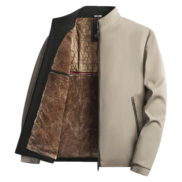 Phineas - Men's Lightweight Fleece Jacket