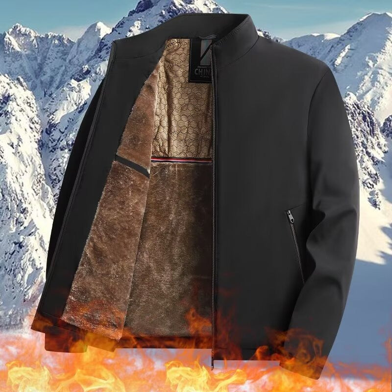 Phineas - Men's Lightweight Fleece Jacket