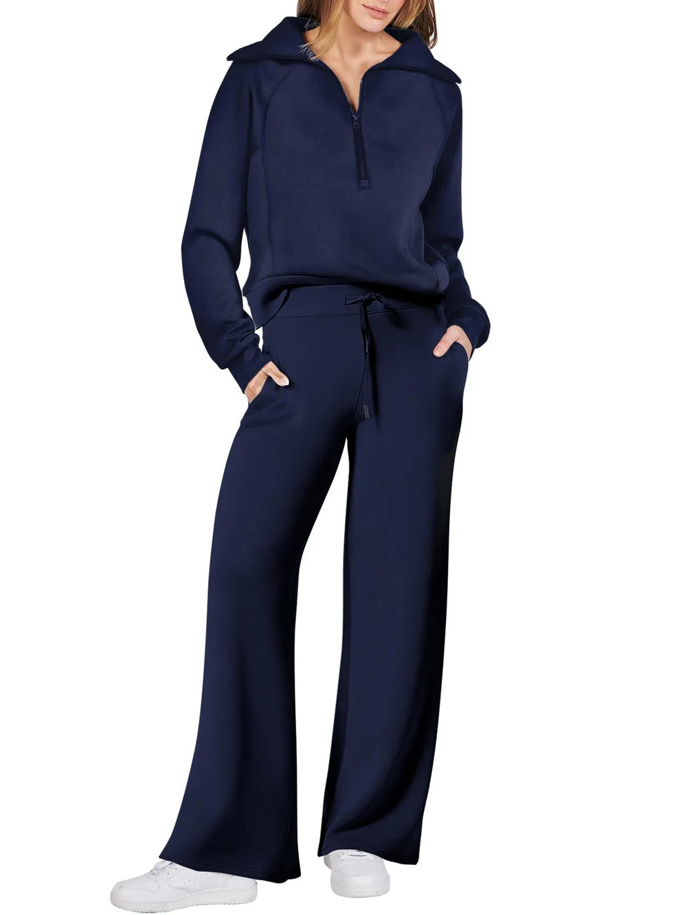 Vada - Women's Premium Soft Lounge Set