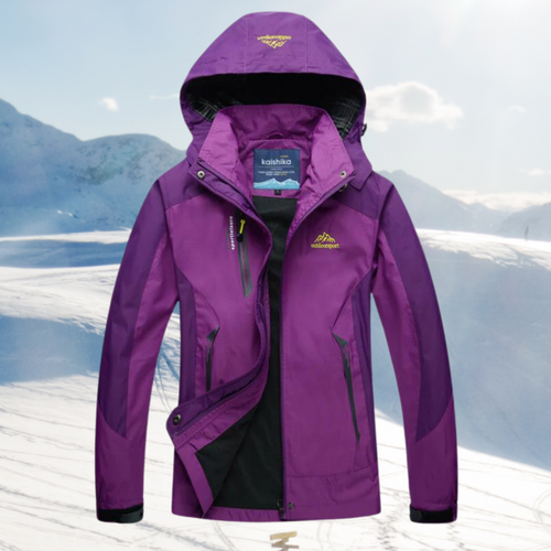 Delphine - Women's Waterproof Hiking Jacket