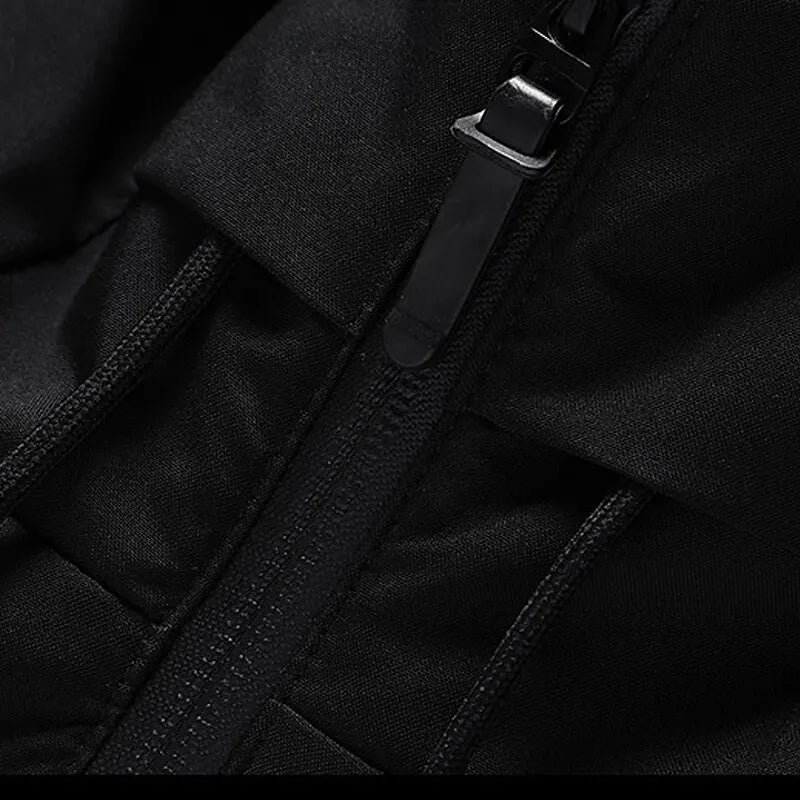 Desmond - Men's Classic Winter Puffer Jacket