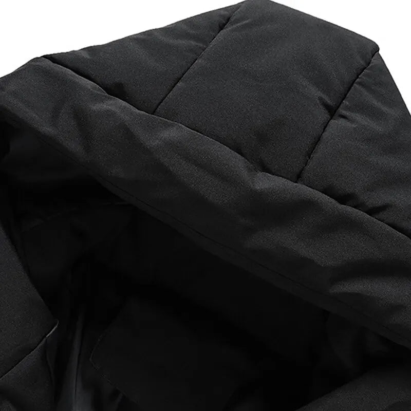 Desmond - Men's Classic Winter Puffer Jacket