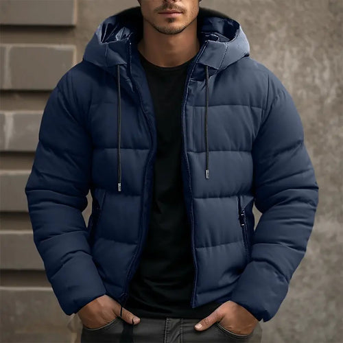 Desmond - Men's Classic Winter Puffer Jacket