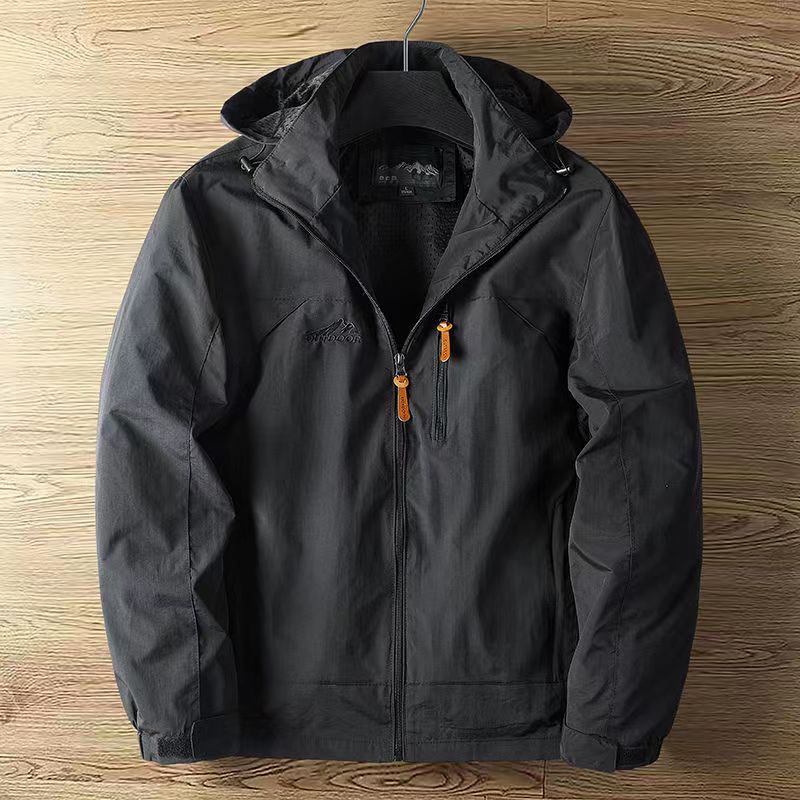 Callum - Men's Lightweight Water-Repellent Jacket