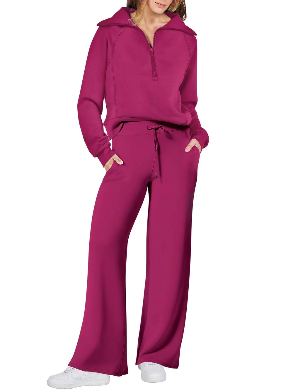 Vada - Women's Premium Soft Lounge Set