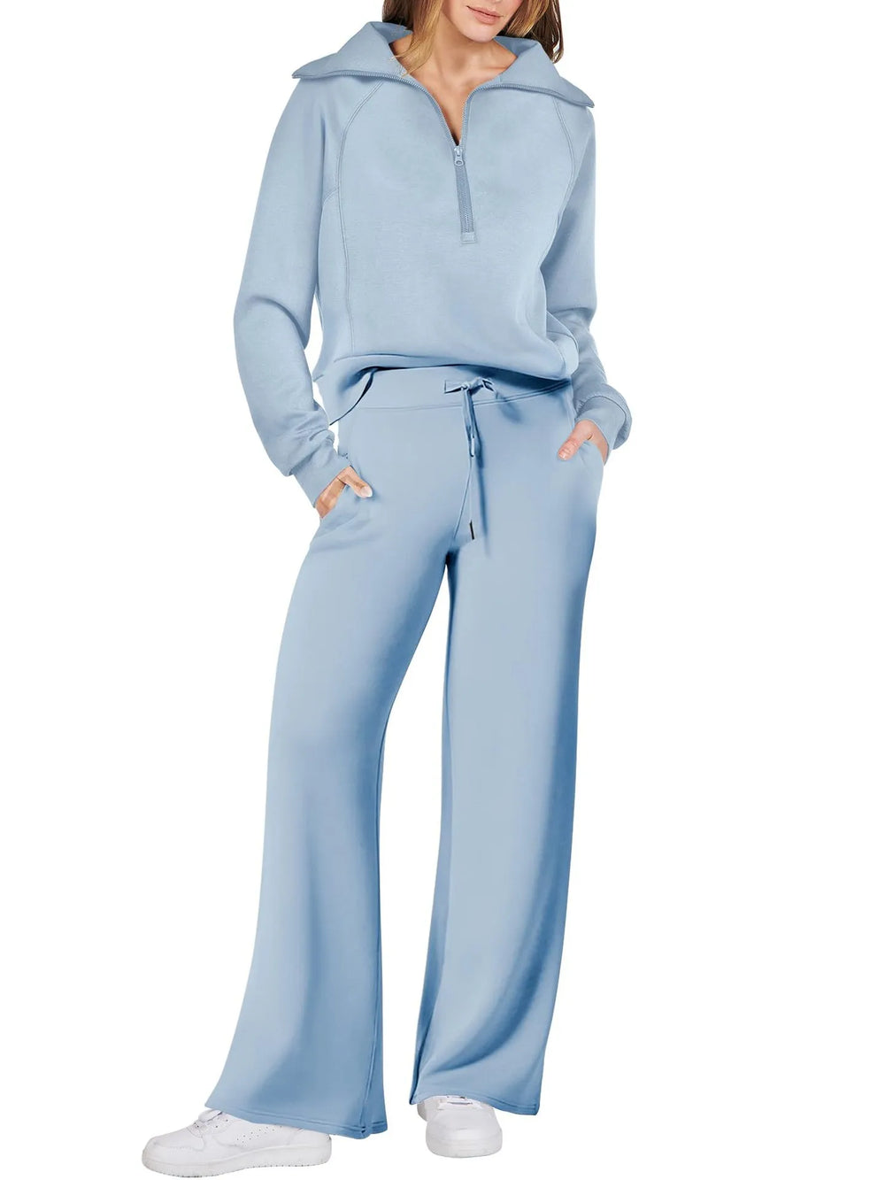 Vada - Women's Premium Soft Lounge Set